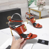 China Replica Versace Women Shoes 105usd Only